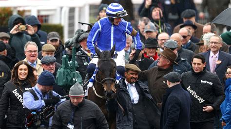 Cheltenham Festival: Day 2 results and reports .